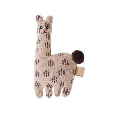 Baby Lama Rattle